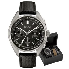 Reloj Bulova 96B251 Lunar Pilot Chronograph hombre