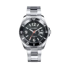 Reloj Viceroy 401221-55 esfera negra hombre