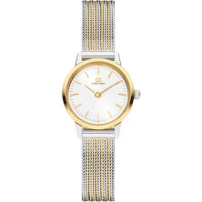 Reloj Danish Design IV65Q1268 bicolor mujer 22 mm