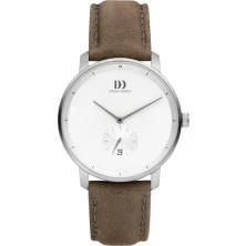 Reloj Danish Design IQ14Q1279 titanio piel hombre