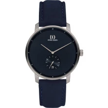 Reloj Danish Design IQ22Q1279 titanio piel hombre