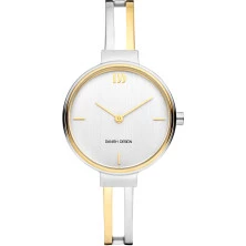 Reloj Danish Design IV65Q1265 bicolor mujer 30 mm