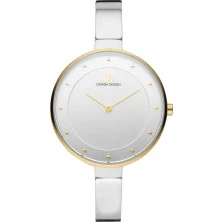 Reloj Danish Design IV65Q1143 mujer titanio bicolor 35 mm