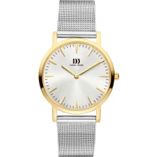 Reloj Danish Design IV65Q1235 bicolor mujer 35 mm