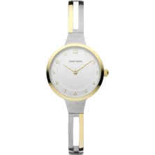 Reloj Danish Design IV75Q1287 titanio bicolor mujer 26 mm