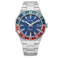 Reloj Citizen NB6030-59L SERIES8 GMT automático