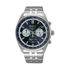 Reloj Seiko SSB427P1 Neo Sports crono azul hombre