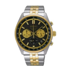 Reloj Seiko SSB430P1 Neo Sports crono bicolor hombre