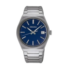 Reloj Seiko SUR555P1 esfera azul zafiro hombre