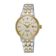 SRE010J1 Seiko Presage Cockatil Automático mujer White