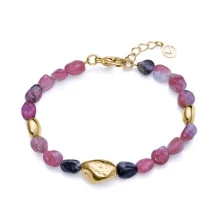 Pulsera Viceroy 14077P09019 piedras colores mujer