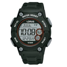 Reloj Lorus R2329PX9 digital negro