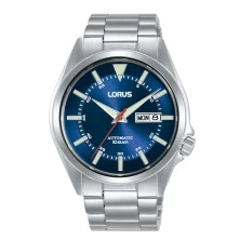 Reloj Lorus RL419BX9 automático esfera azul hombre