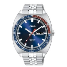 Reloj Lorus RL445BX9 automático retro bicolor hombre