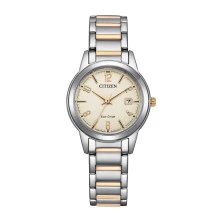 Reloj Citizen FE1244-72A mujer bicolor Lady