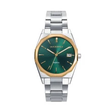Reloj Viceroy 42449-67 acero extraplano zafiro hombre