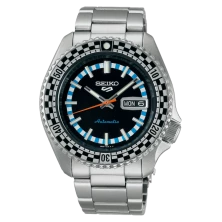 Reloj SRPK67K1 5 Sports SKX Sports Rally