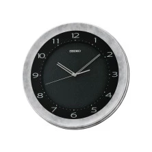 Reloj Seiko pared QXA817S plateado