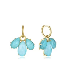 Viceroy pendientes 13191E100-93 piedras mujer