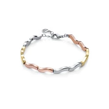 Pulsera Viceroy tricolor 75364P01019 mujer
