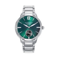 Reloj Viceroy 401204-65 esfera verde mujer