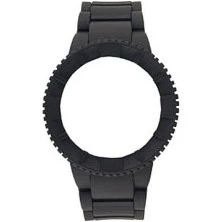 Reloj Watx color correa cowa1000 negro black 43 mm