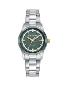 Reloj Viceroy verde 401348-67 reloj pulsera mujer