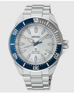 Reloj Seiko HBB001K1 Prospex Diver's Bisel Seiko Blue 145 EL