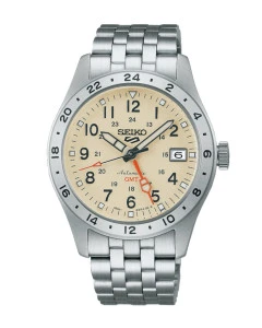Reloj Seiko HDB002K1 5 Sports Field GMT 39,4 mm