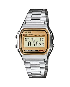 Reloj Casio Retro a158wea-9ef