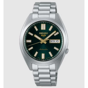 Reloj SRPL57K1 Seiko 5 Sports SNXS Verde vintage hombre