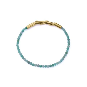 Pulsera Viceroy 14350P09016 piedras verdes mujer