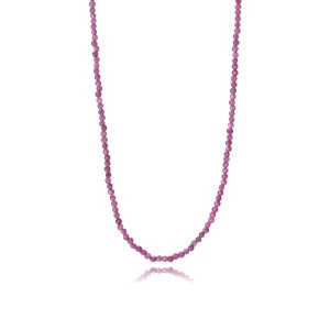 Viceroy collar piedras naturales rojas 14350C09017 mujer