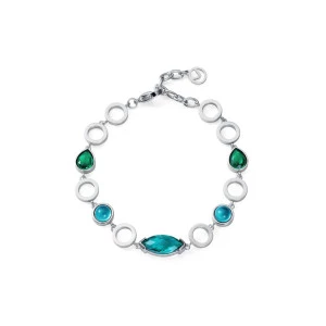 Viceroy pulsera 14323P01000 acero piedras mujer