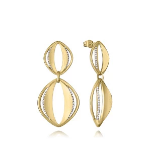 Viceroy pendientes dorados largos 15191E01012 mujer