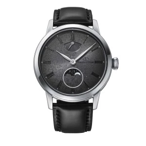 Reloj Orient Star RE-BW0005N00B M45 F8 Mecánico de Fase Lunar