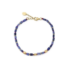 Viceroy pulsera 13250P100-43 plata piedras naturales mujer