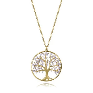Collar Viceroy 9148C100-30 colgante arbol de la vida mujer