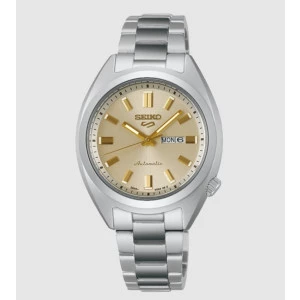 Reloj 5 Sports SRE023K1 SNXS 32mm Esfera Champán unisex