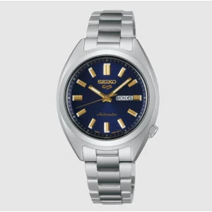 Reloj SRE021K1 Seiko 5 Sports SNXS azul vintage 32mm