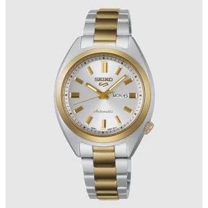 Reloj SRE024K1 Seiko 5 Sports SNXS bicolor vintage 32mm