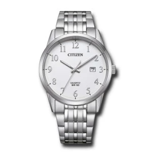 BI5008-51A Reloj Citizen cuarzo hombre esfera blanca