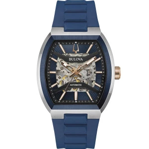 Reloj Bulova 98A318 Skeleton hombre
