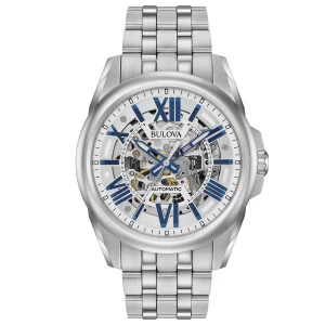 Reloj Bulova 96A187 Bulova Sutton Skeleton hombre
