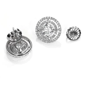 Viceroy pendientes 8023e100 30 joyas plata mujer