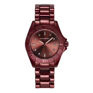 Reloj Viceroy 40728 47 aluminio mujer