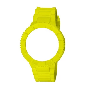 Relojes Watx color correa cowa1862 amarillo 49 mm