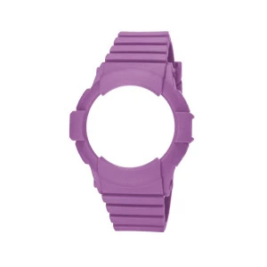 Relojes Watx color correa cowa2057 morada purple 43 mm