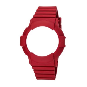 Relojes Watx color correa cowa2702 roja 49 mm