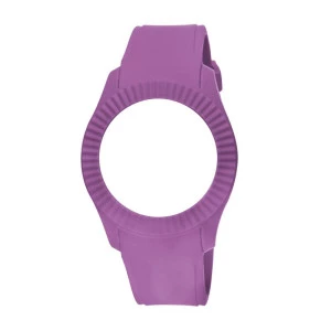 Relojes Watx color correa morada purpura cowa3057 43 mm